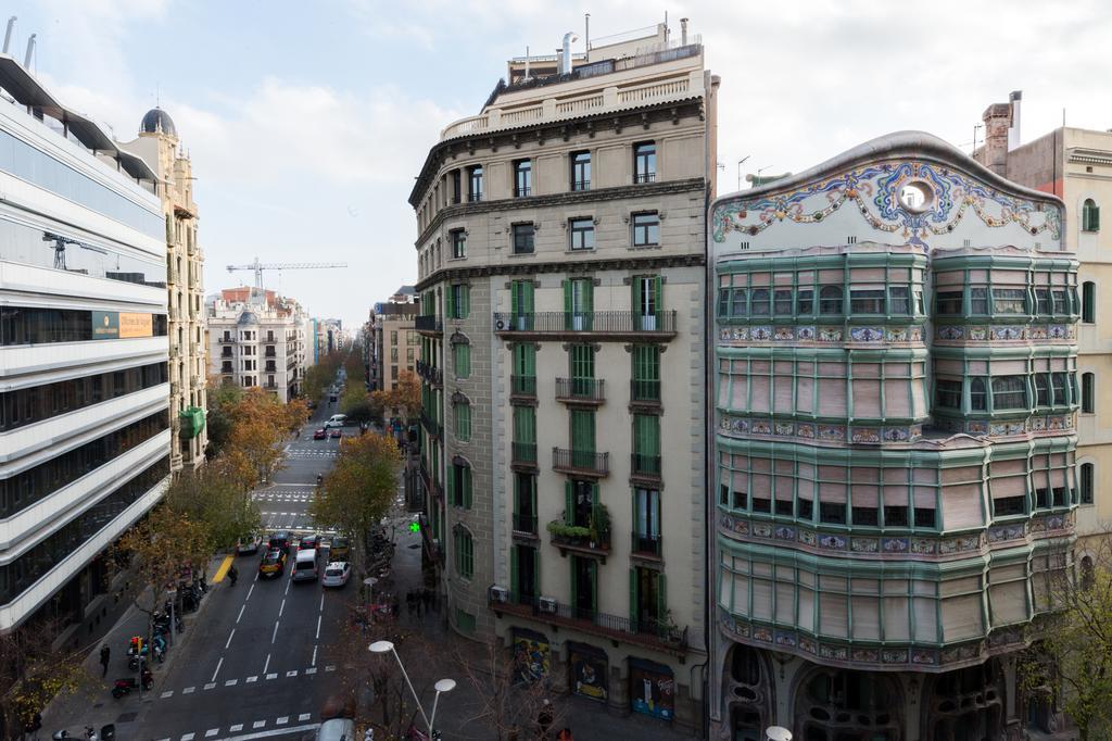 The Vintage Rentals Barcelona Buitenkant foto