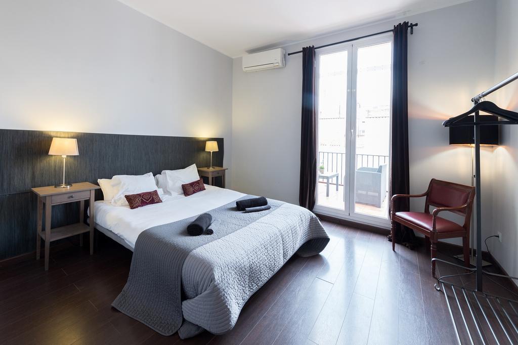 The Vintage Rentals Barcelona Buitenkant foto
