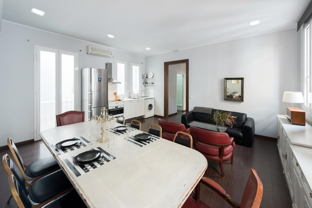 The Vintage Rentals Barcelona Buitenkant foto