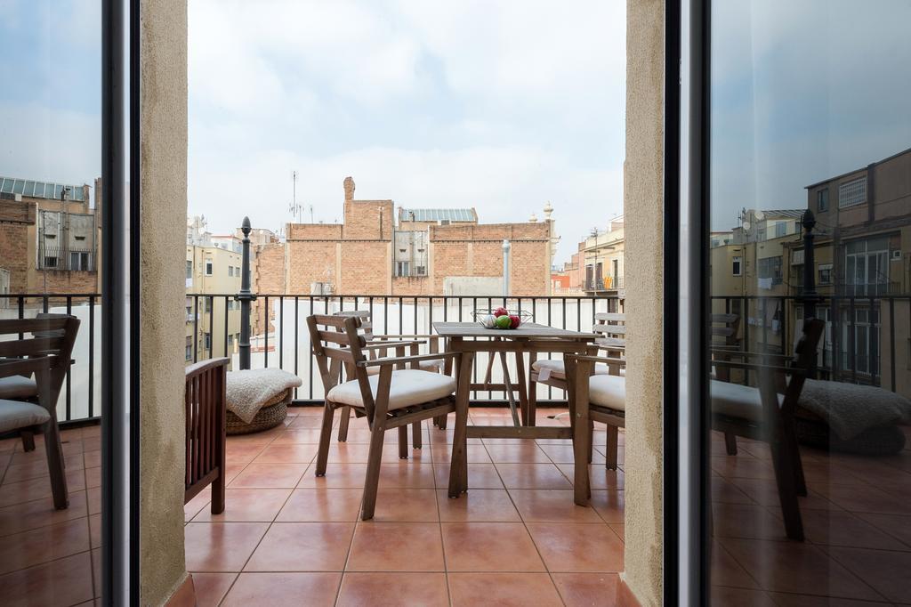 The Vintage Rentals Barcelona Buitenkant foto