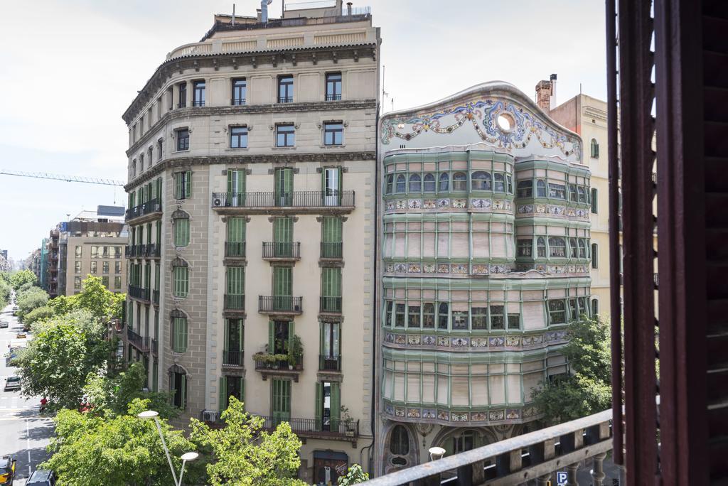 The Vintage Rentals Barcelona Buitenkant foto