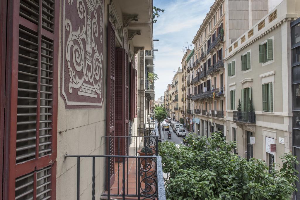 The Vintage Rentals Barcelona Buitenkant foto
